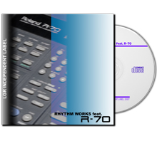 �T���v�����OCD�EDVD RHYTHM WORKS SP